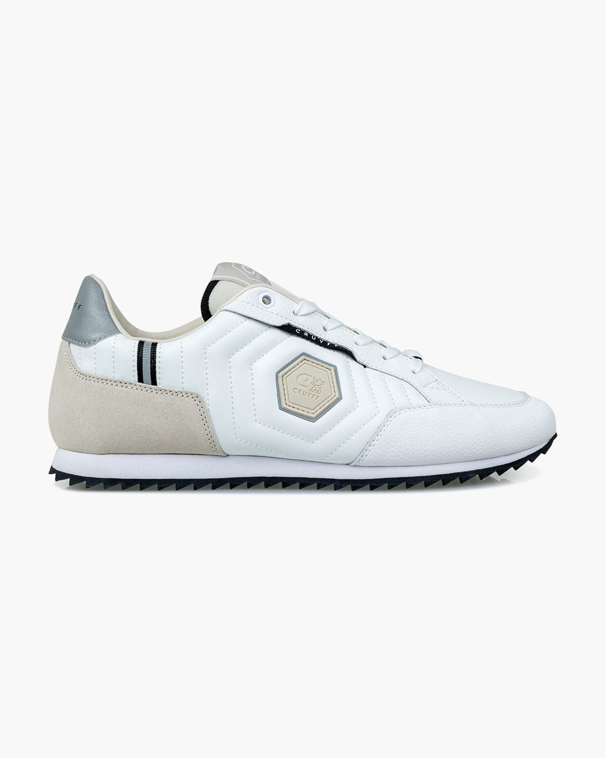 REZAI CRUYFF wht/cream - CC241160 164