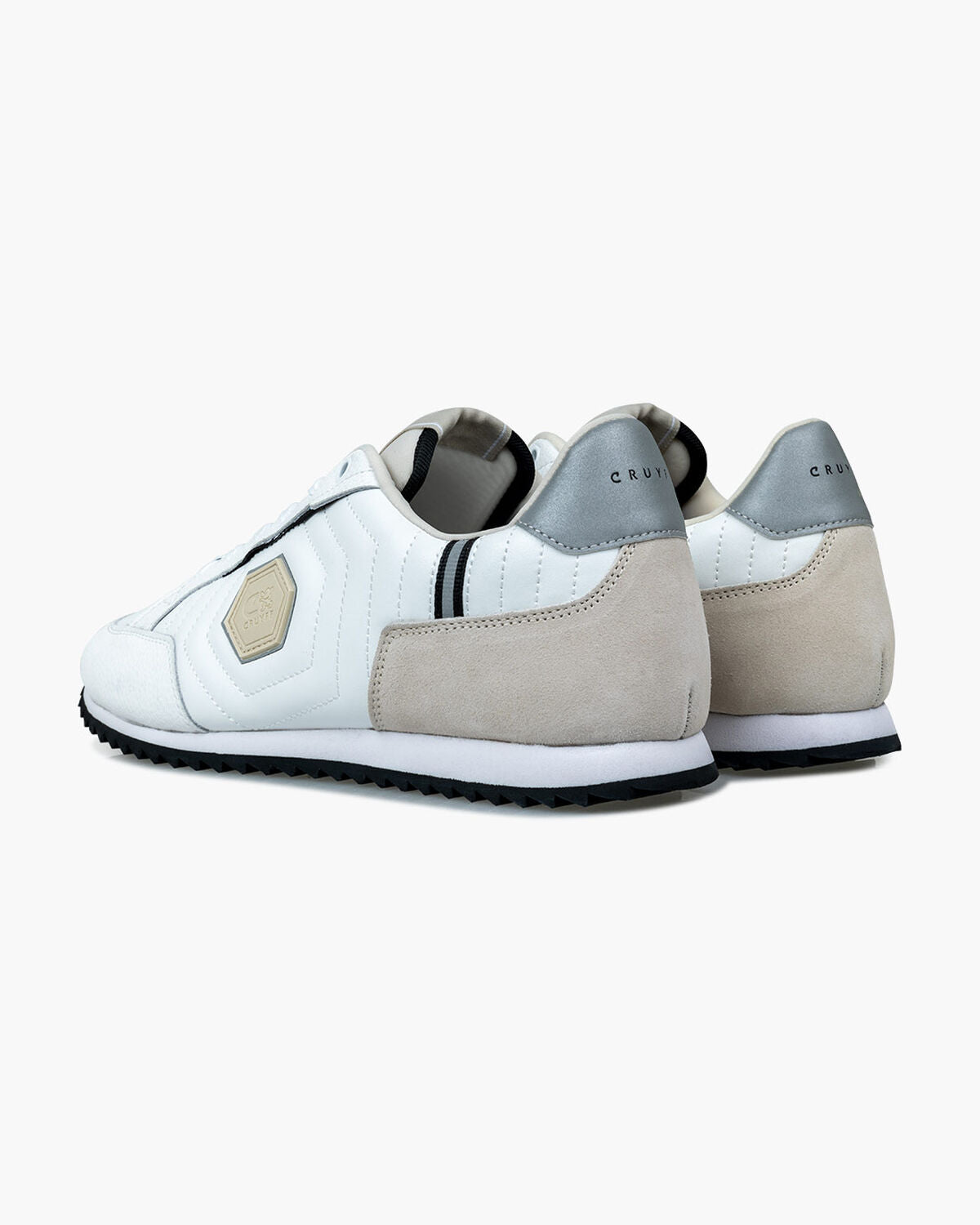 REZAI CRUYFF wht/cream - CC241160 164