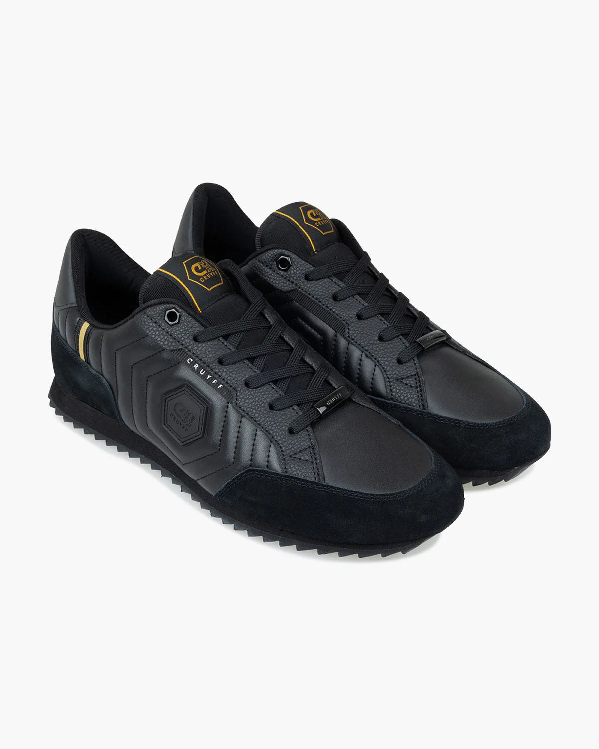 REZAI CRUYFF blk/gld - CC241160 960