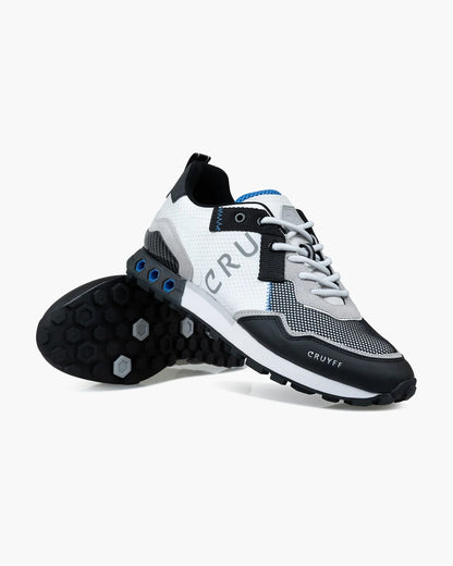 SUPERBIA CRUYFF wht/blue - CC241192 155