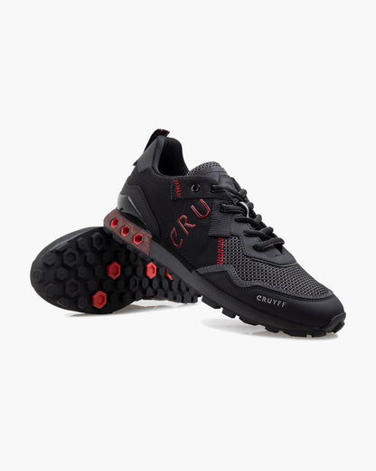 SUPERBIA CRUYFF blk/red - CC241193 953