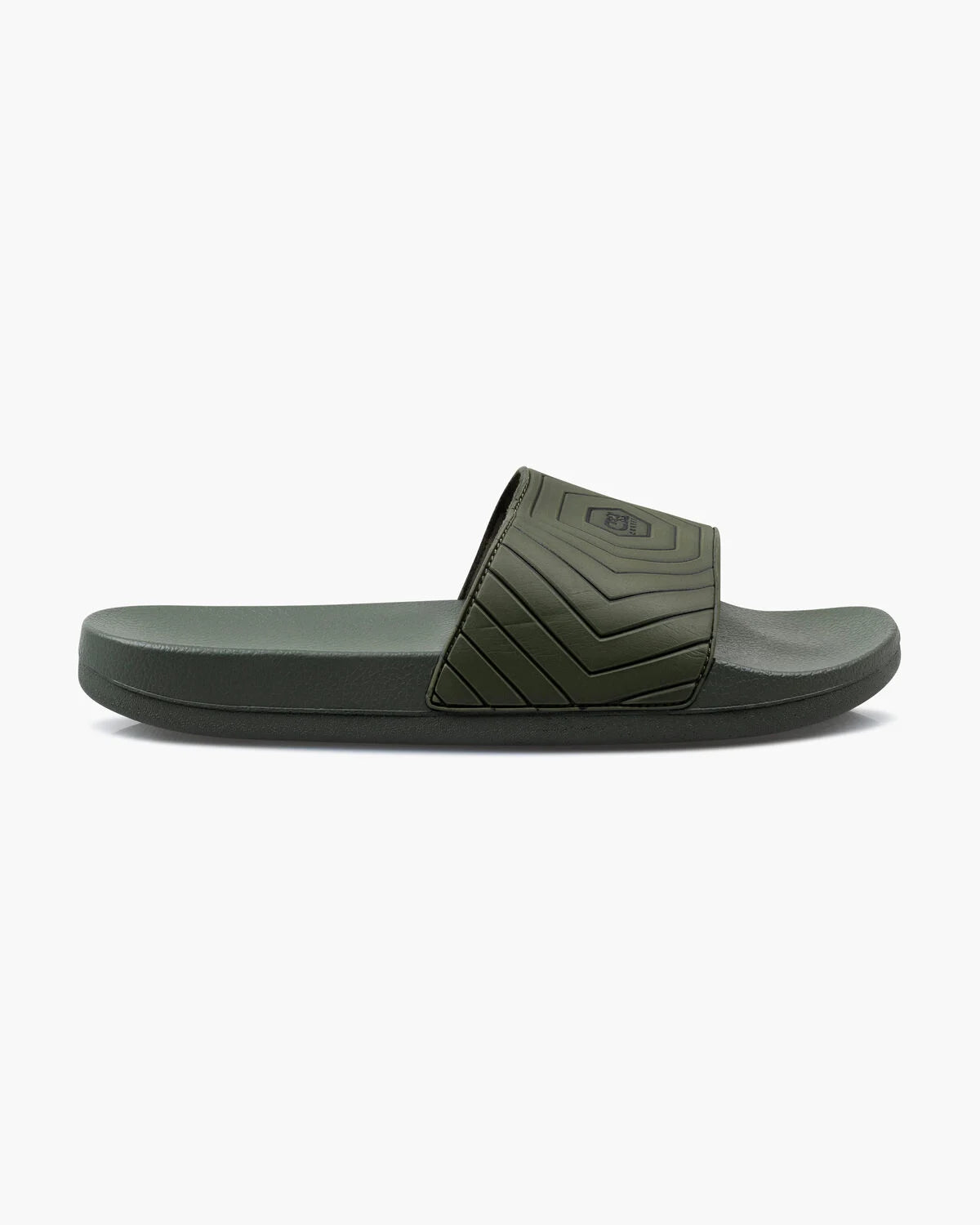 Chanclas HEX CRUYFF olive - CC242240 500