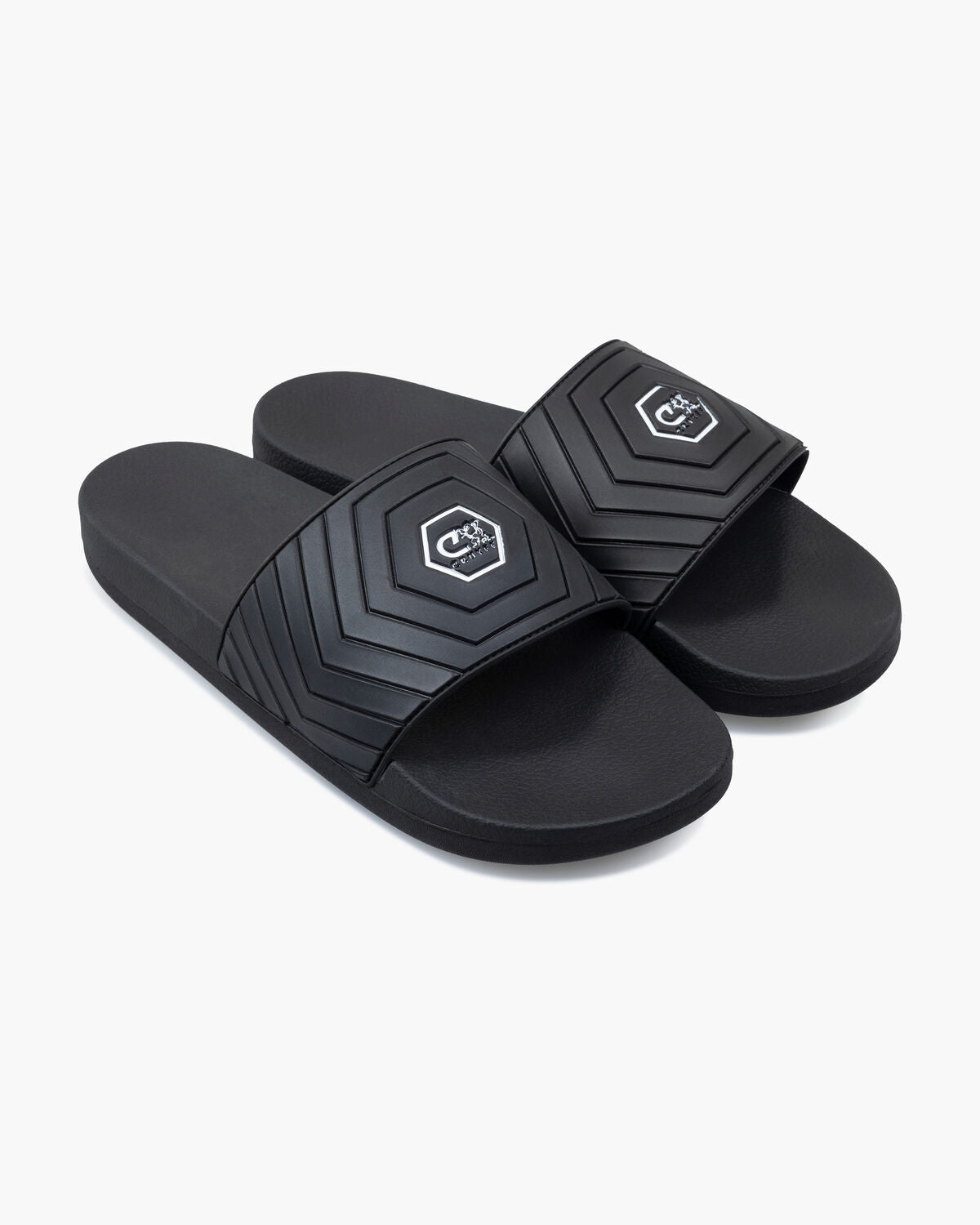 Chanclas HEX CRUYFF blk - CC242240 998