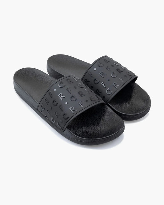 Chanclas CRF CRUYFF blk - CC242250 998