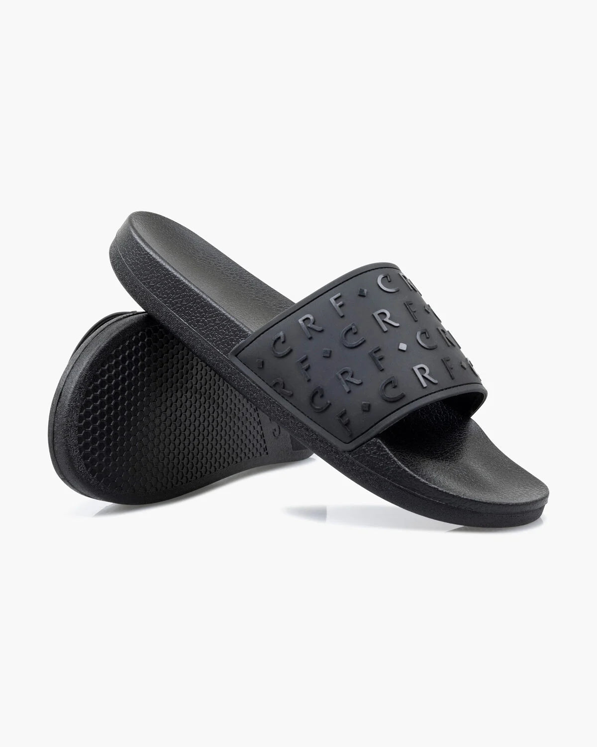 Chanclas CRF CRUYFF blk - CC242250 998
