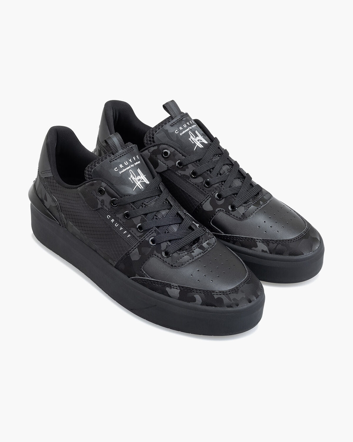 ENDORSED CRUYFF camo blk - CC243080 998