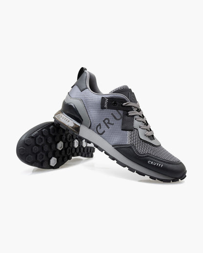 SUPERBIA CRUYFF gry/blk - CC243220 979