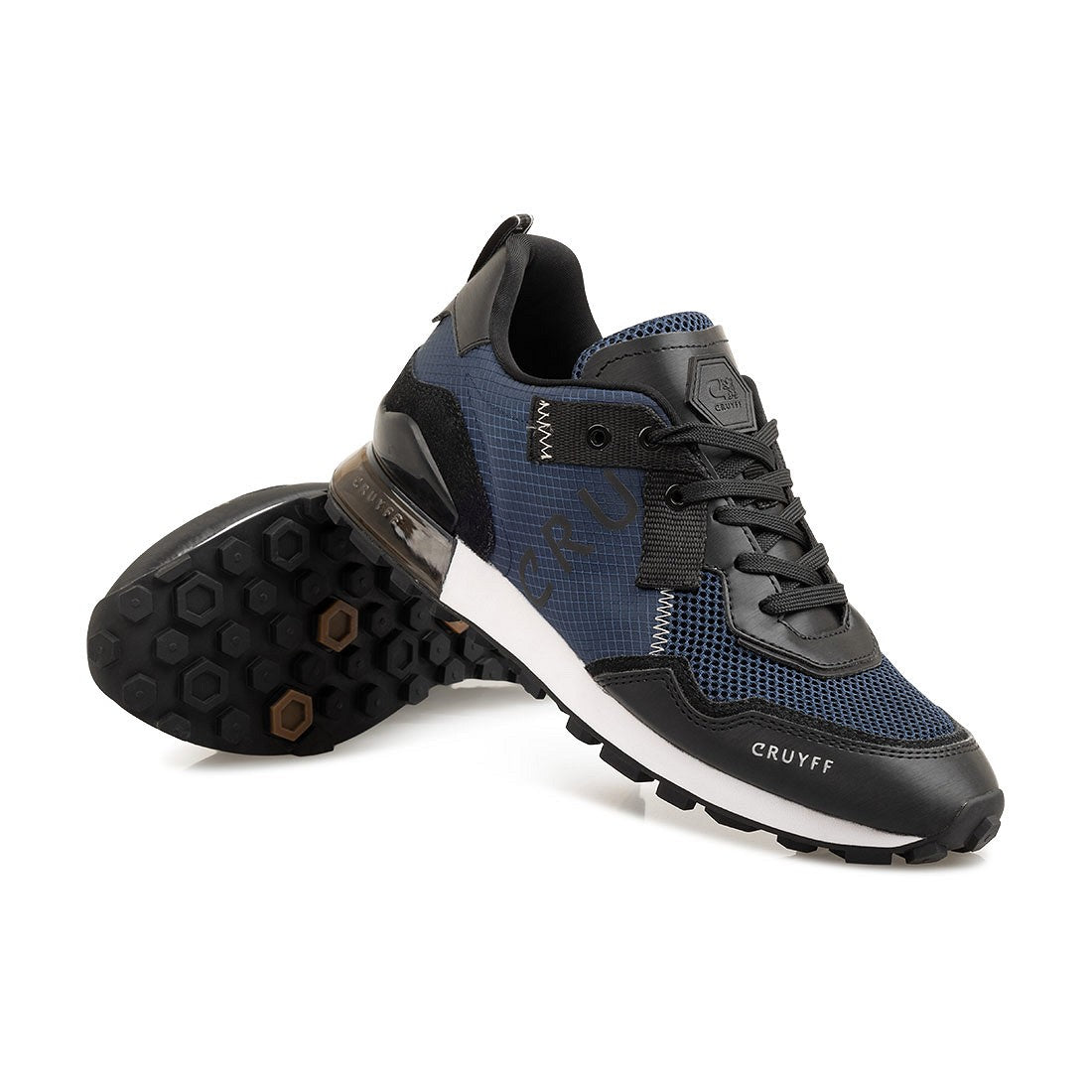 SUPERBIA CRUYFF navy/blk - CC243220 679