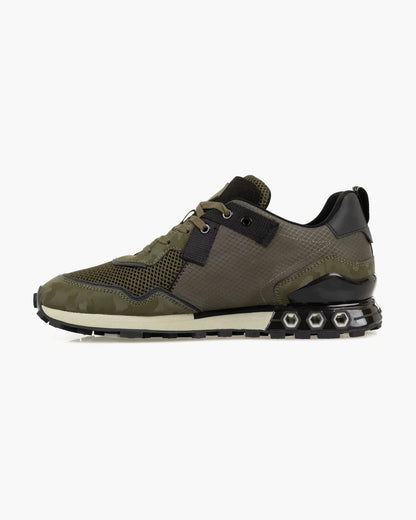 SUPERBIA CRUYFF camo olive - CC243230 503