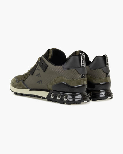 SUPERBIA CRUYFF camo olive - CC243230 503