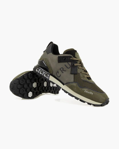 SUPERBIA CRUYFF camo olive - CC243230 503