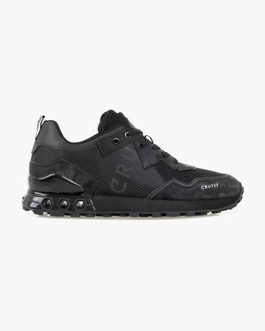 SUPERBIA CRUYFF camo blk - CC243230 998