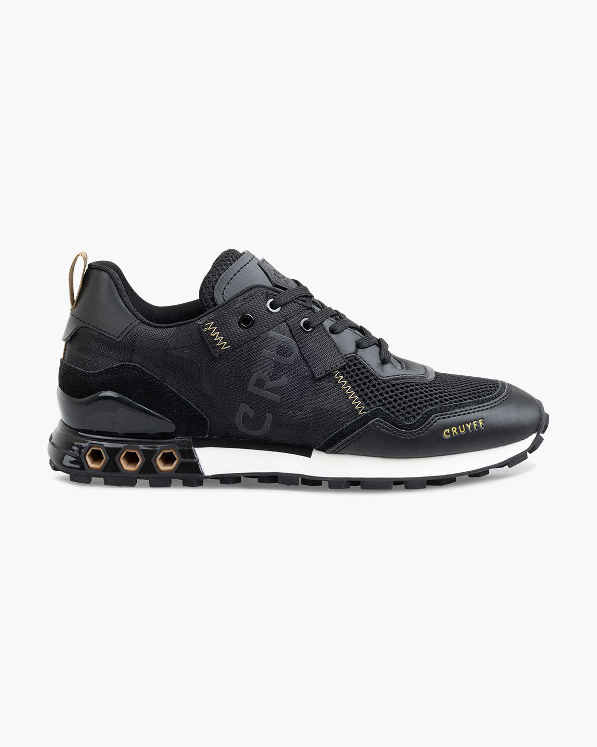 SUPERBIA CRUYFF blk/gld - CC243232 960