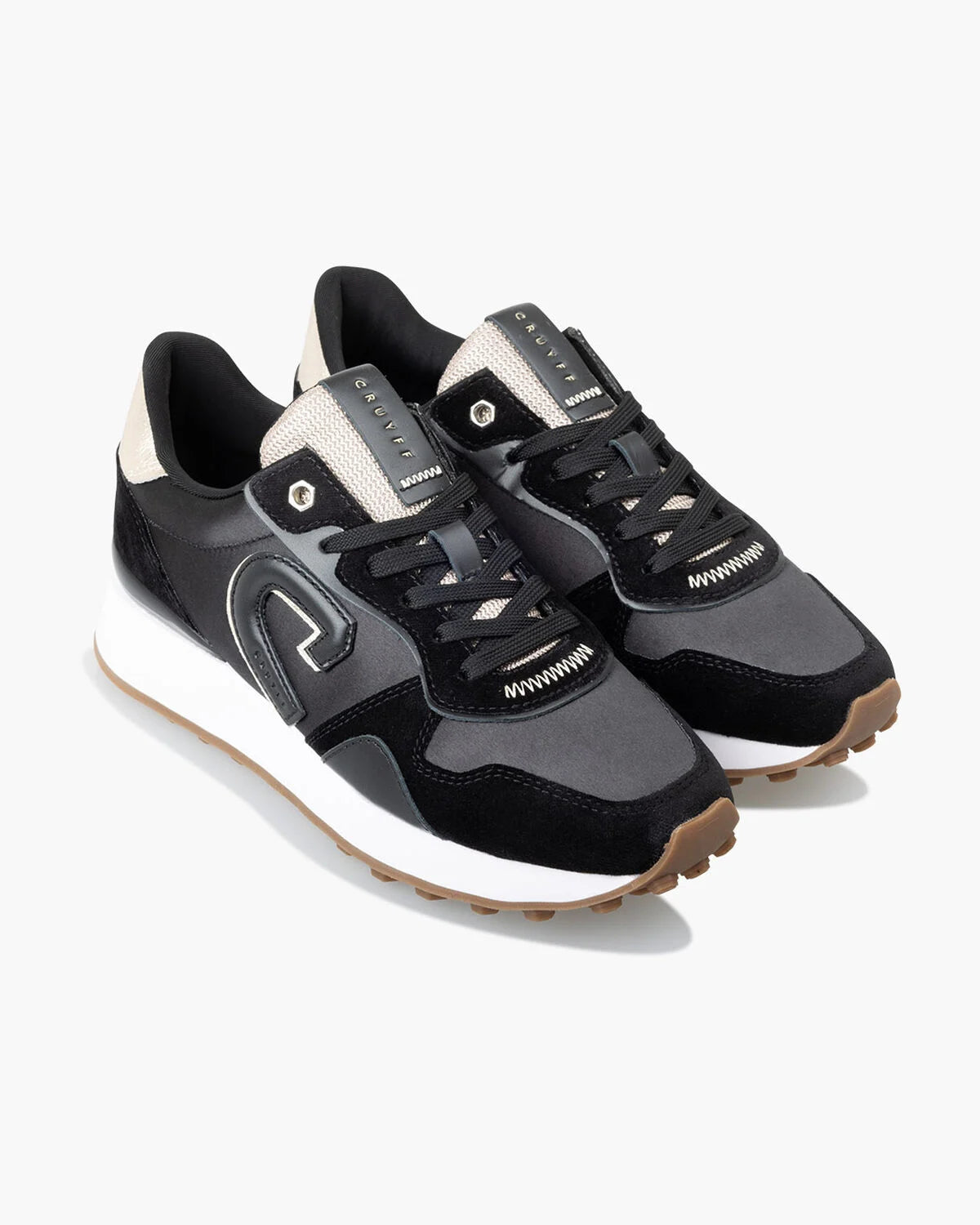 PARKRUNNER CRUYFF blk/gld - CC244990 960