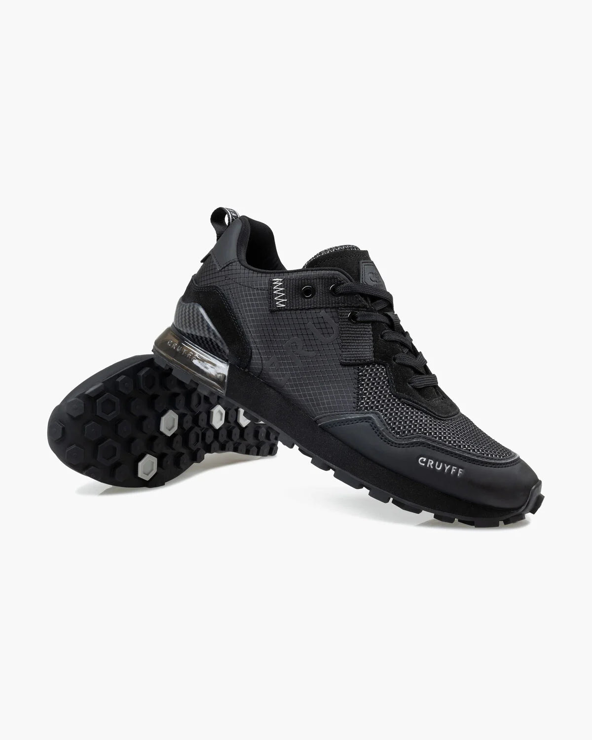 SUPERBIA CRUYFF blk - CC251060 998