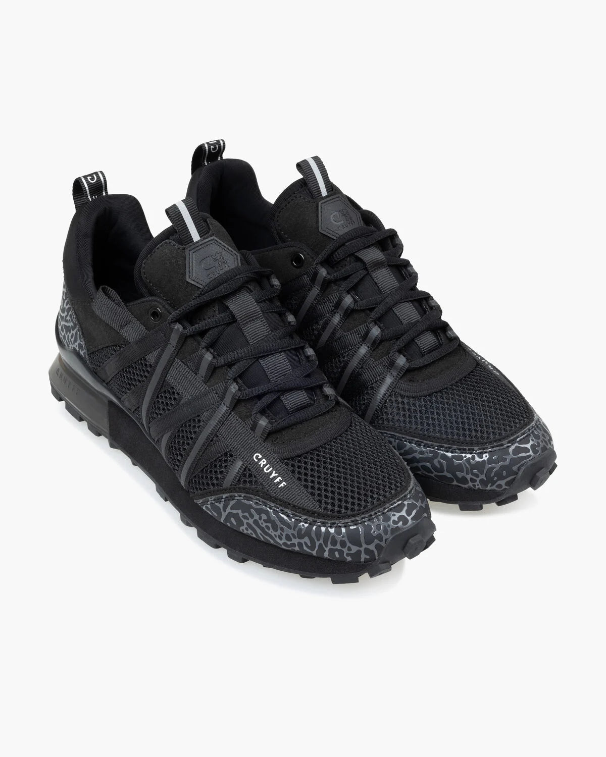 FEARIA CRUYFF blk/gry - CC251081 958