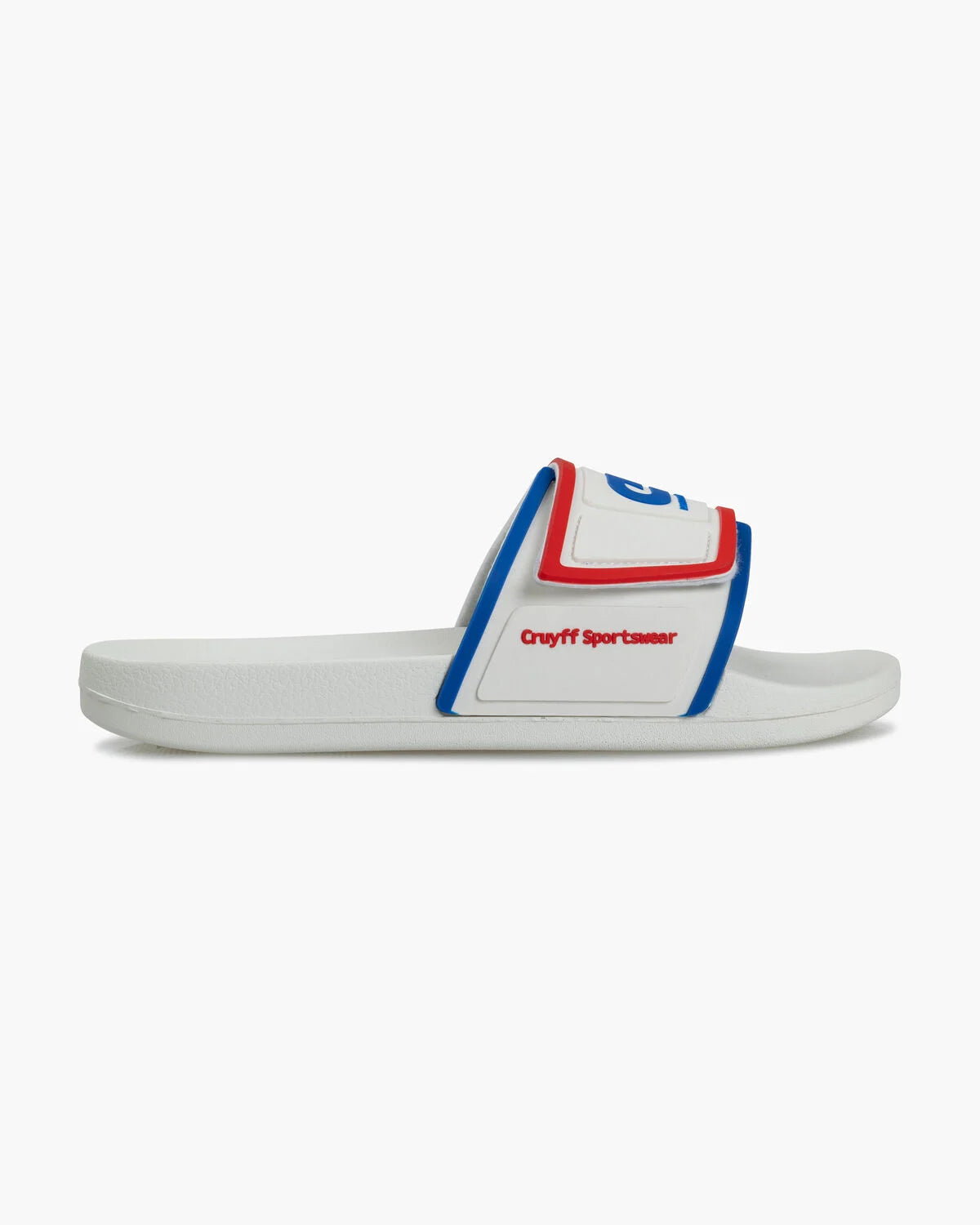 Chanclas CRUYFF RETRO wht - CC252070 150