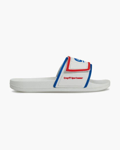 Chanclas CRUYFF RETRO wht - CC252070 150
