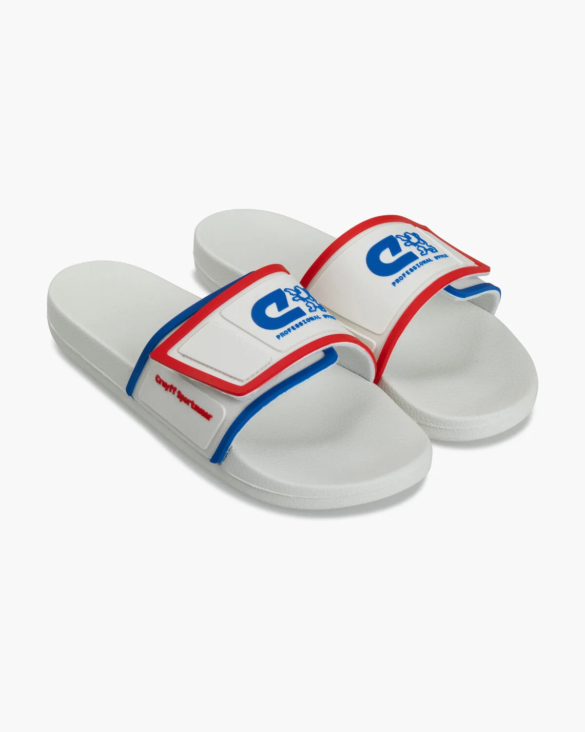 Chanclas CRUYFF RETRO wht - CC252070 150