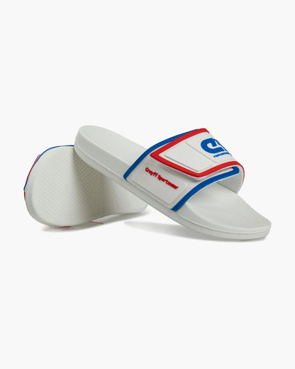 Chanclas CRUYFF RETRO wht - CC252070 150