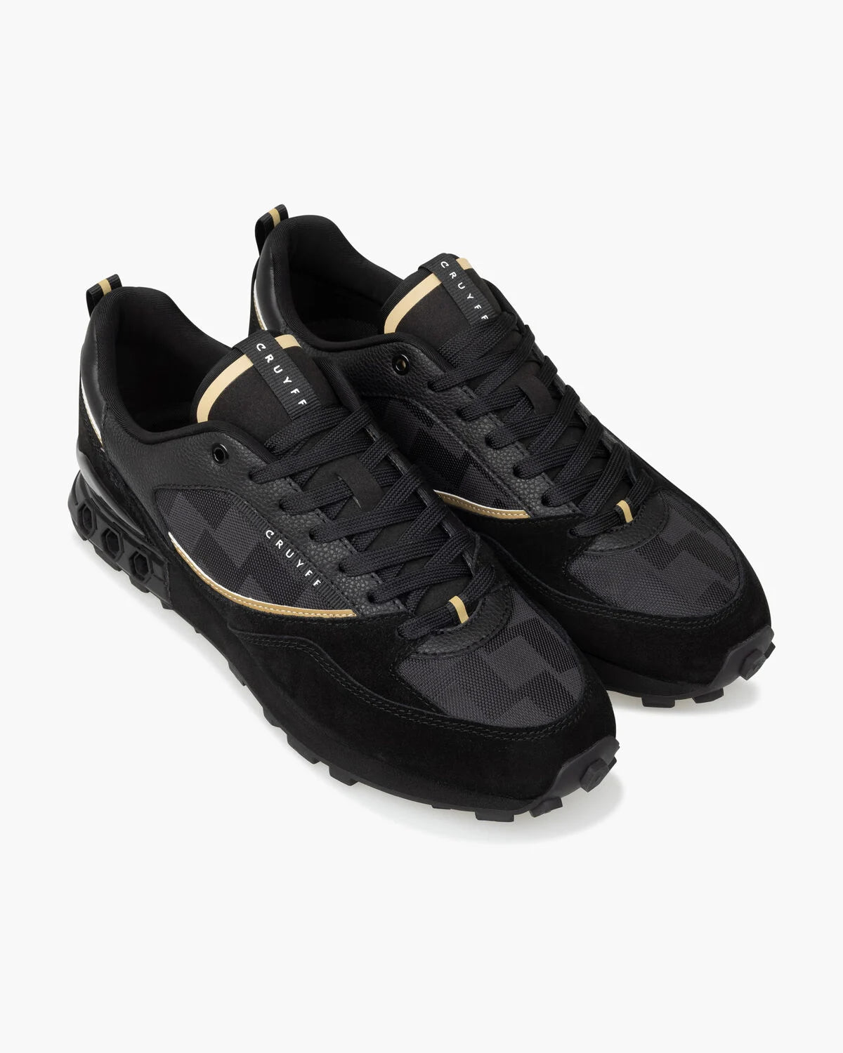 SNYPER CRUYFF blk/gld - CC253090 960