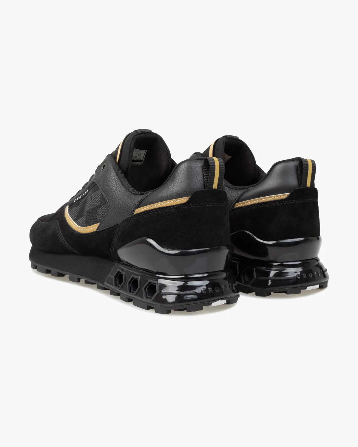 SNYPER CRUYFF blk/gld - CC253090 960