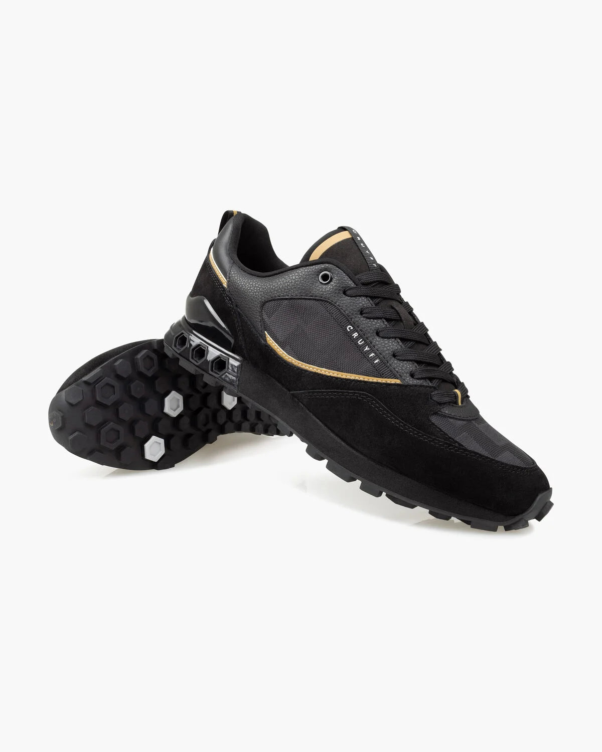 SNYPER CRUYFF blk/gld - CC253090 960