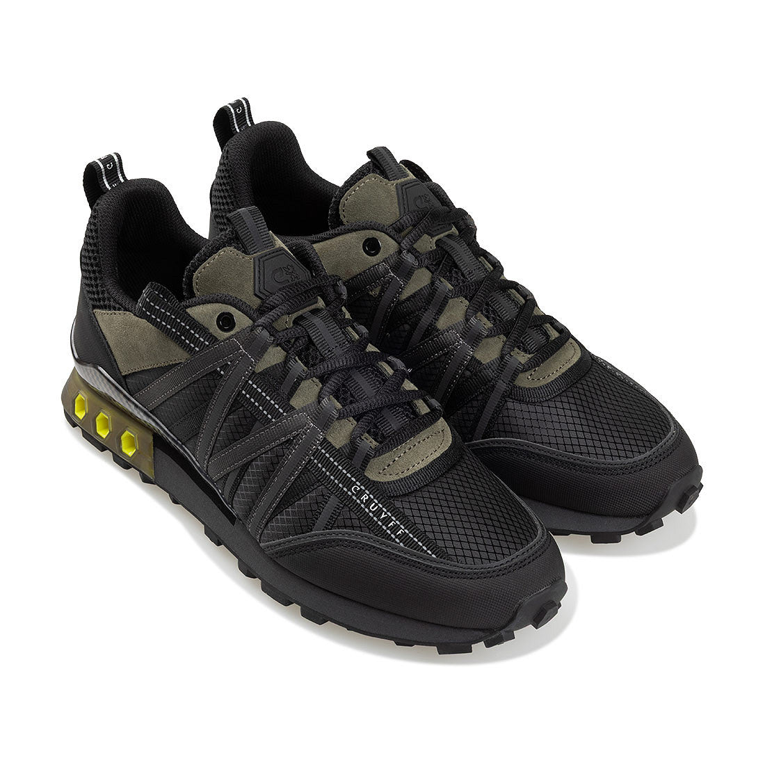 FEARIA CRUYFF dyol/blk - CC253120 559