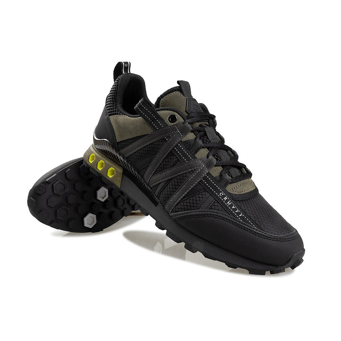 FEARIA CRUYFF dyol/blk - CC253120 559