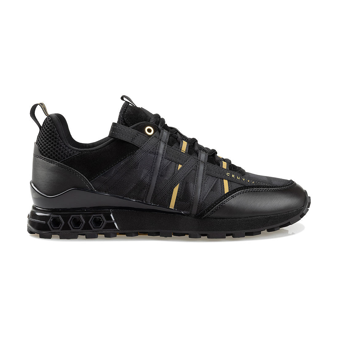 FEARIA CRUYFF blk/gld - CC253125 960