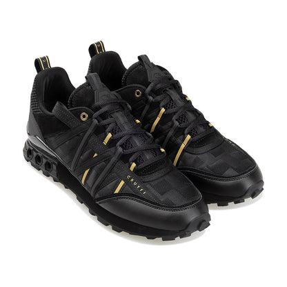 FEARIA CRUYFF blk/gld - CC253125 960