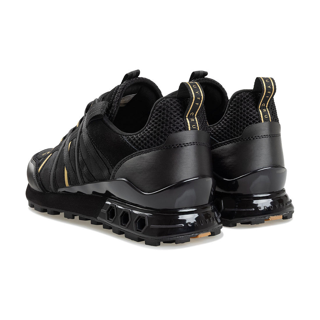 FEARIA CRUYFF blk/gld - CC253125 960