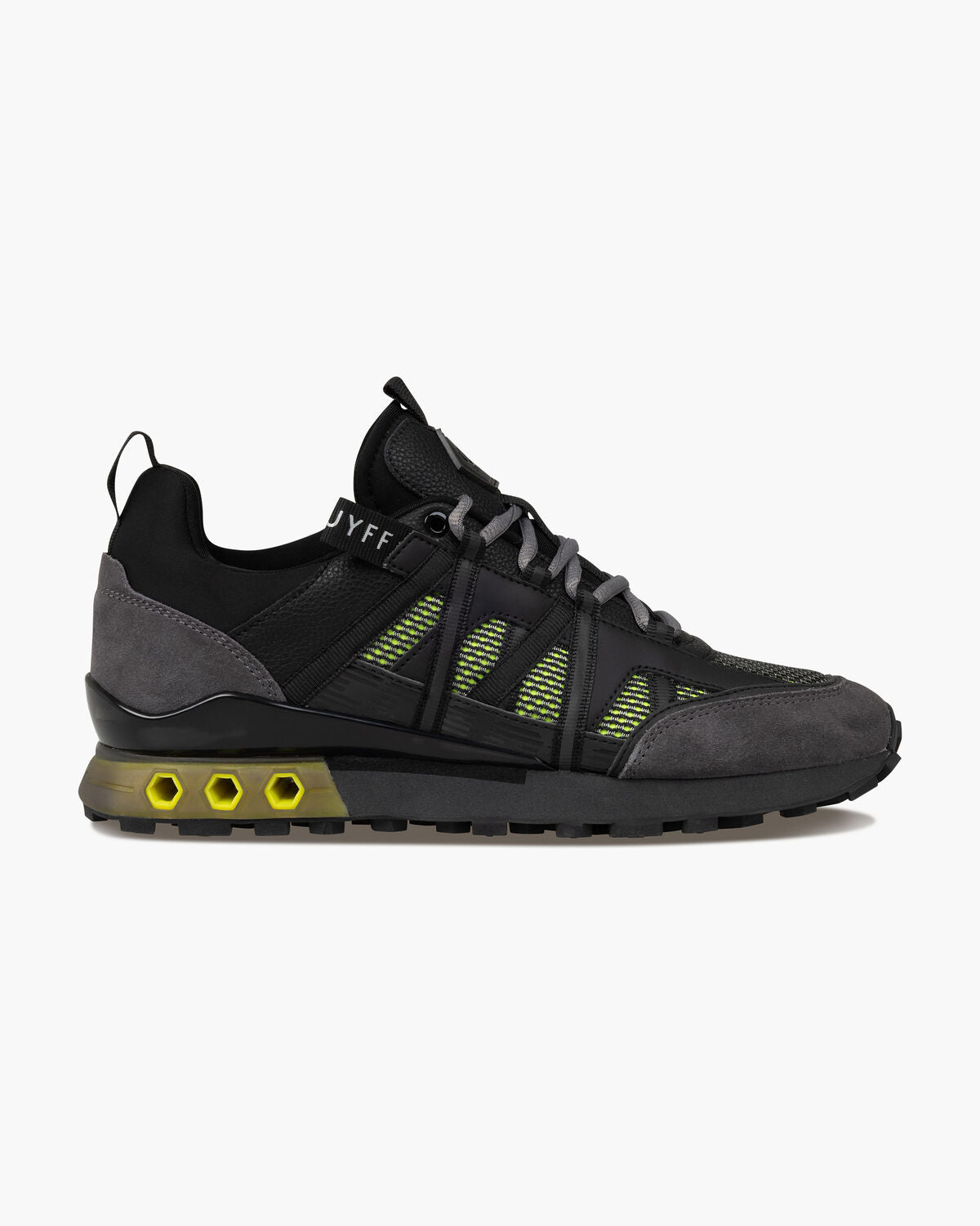 FEARIA CRUYFF fluo/gry - CC253150 258