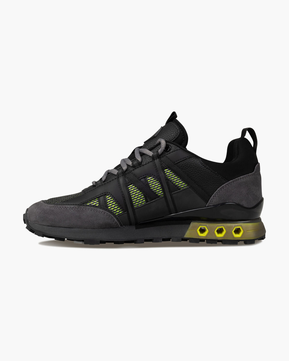 FEARIA CRUYFF fluo/gry - CC253150 258