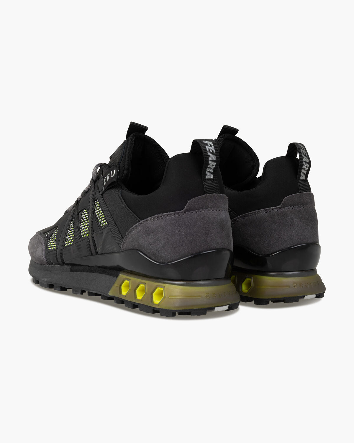 FEARIA CRUYFF fluo/gry - CC253150 258