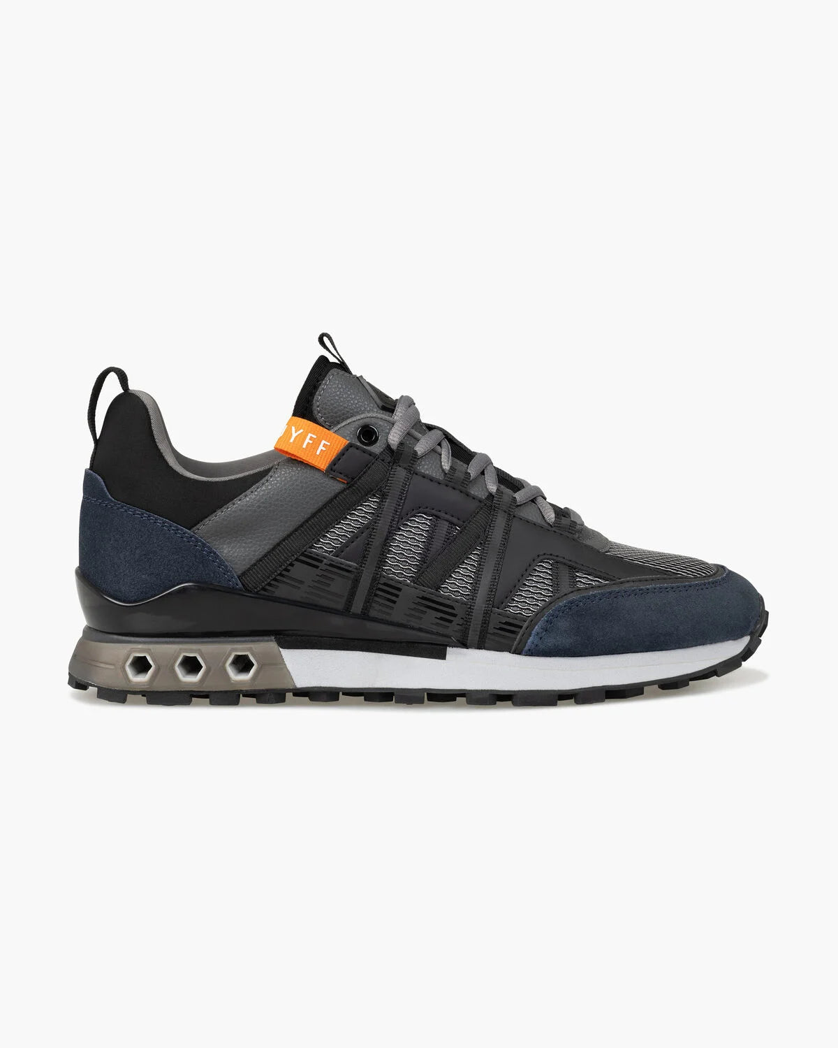 FEARIA CRUYFF gry/blue - CC253150 975