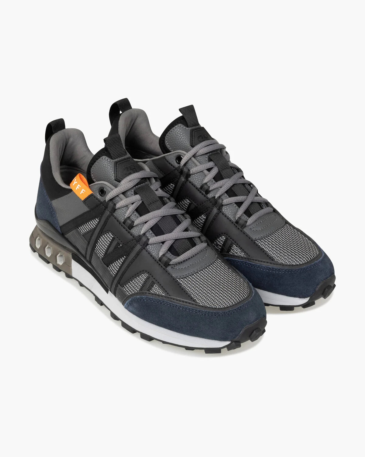 FEARIA CRUYFF gry/blue - CC253150 975