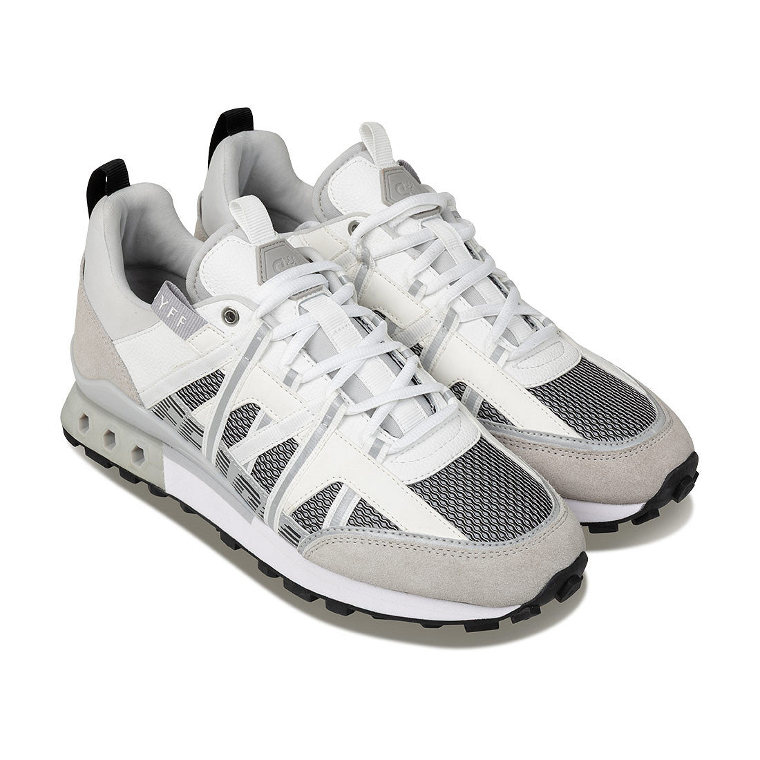 FEARIA CRUYFF wht/gry - CC253150 158