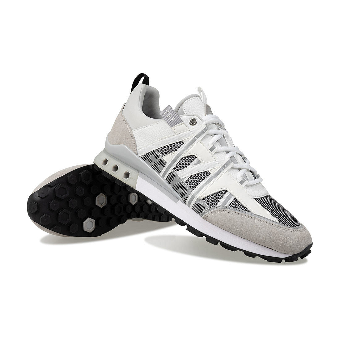 FEARIA CRUYFF wht/gry - CC253150 158