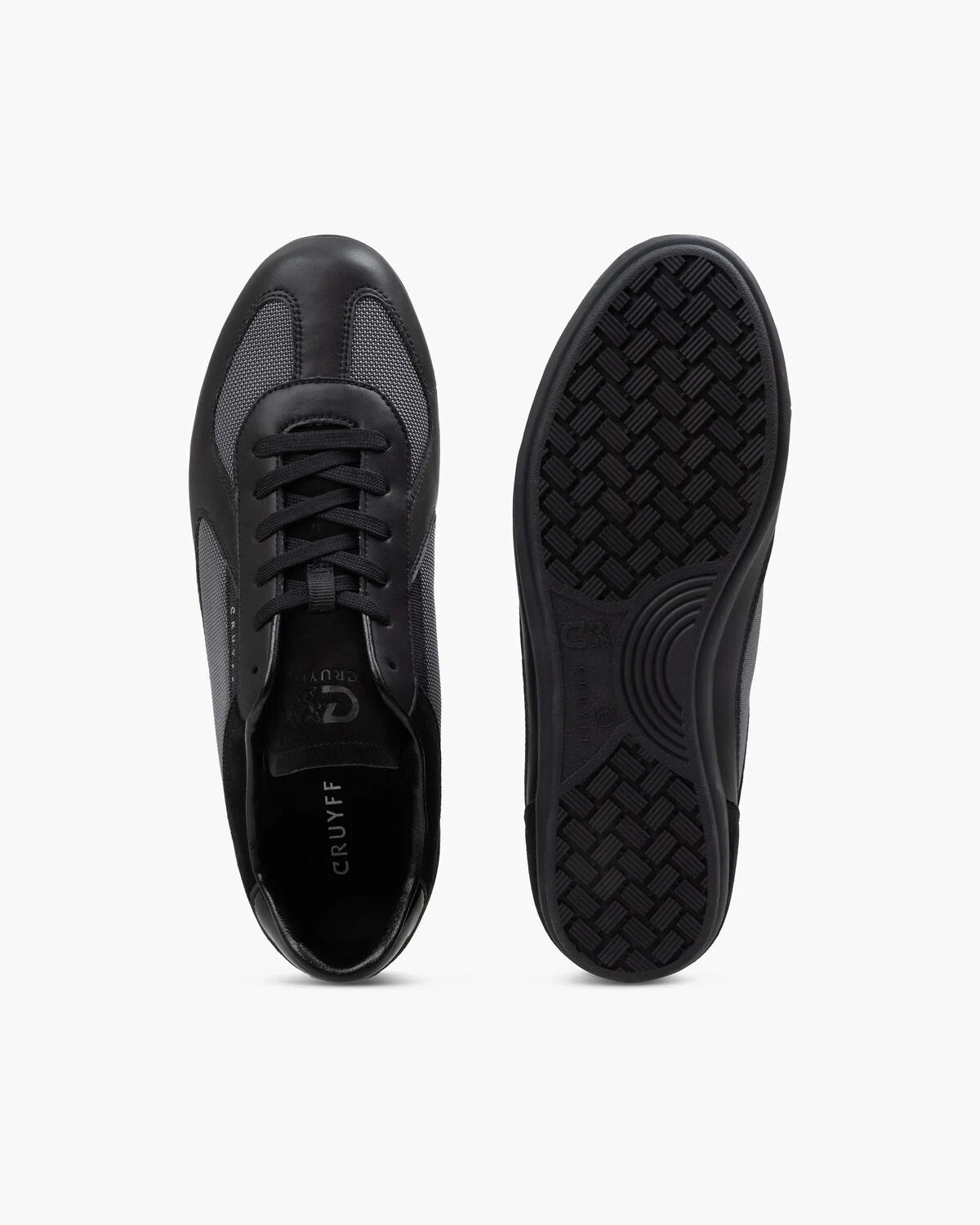 INTEGRALE CRUYFF blk - CC261020 998