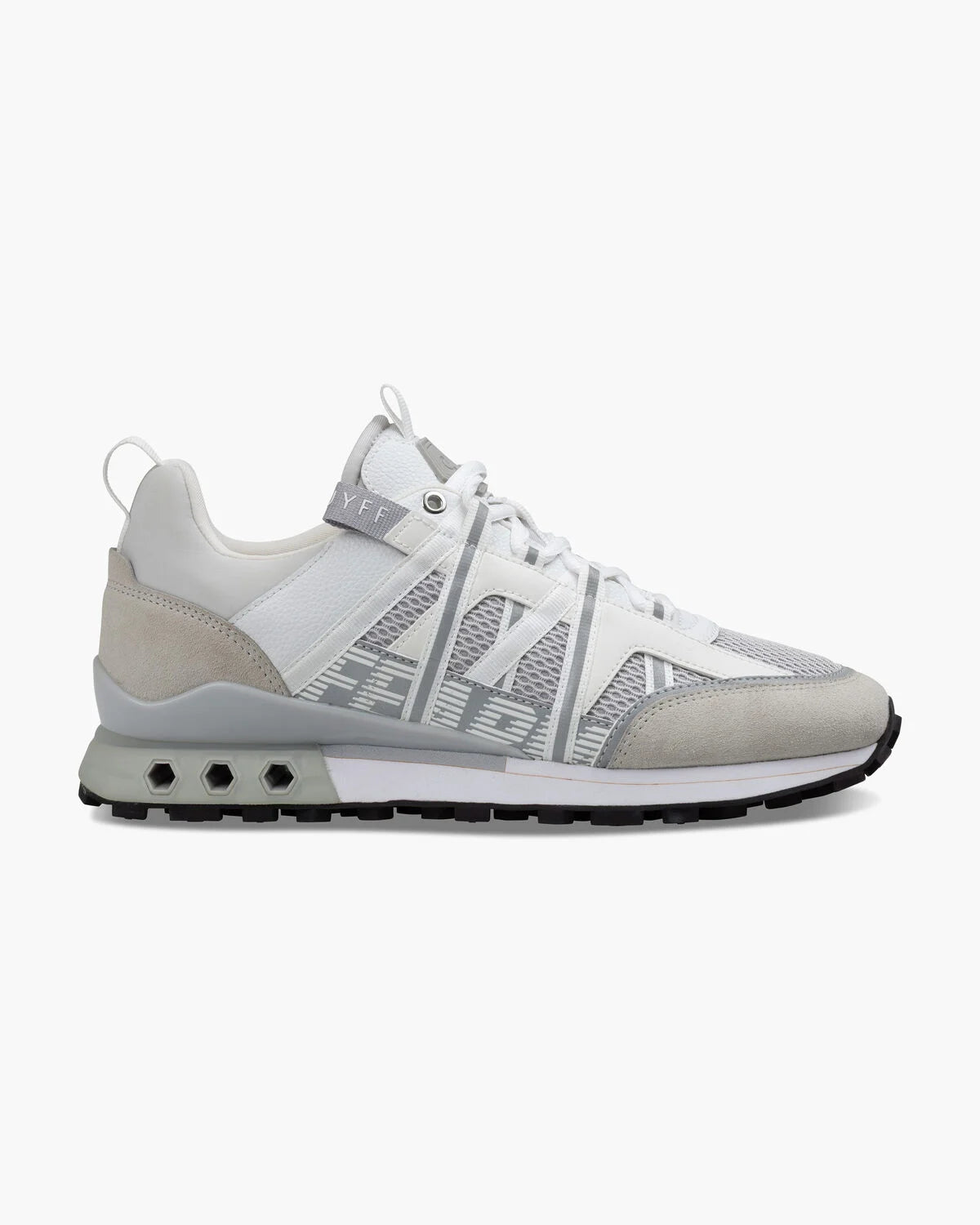 FEARIA CRUYFF gry/ref - CC261060 981