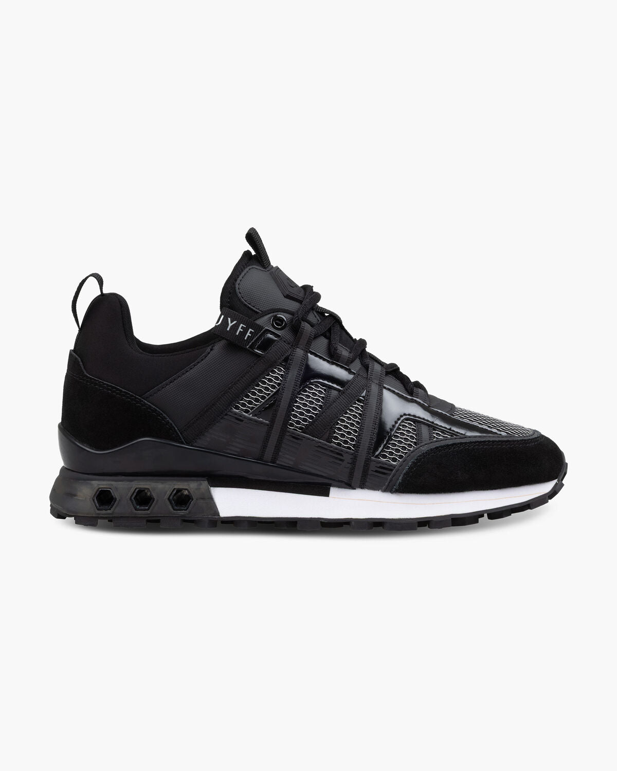 FEARIA CRUYFF blk/ref - CC261061 959