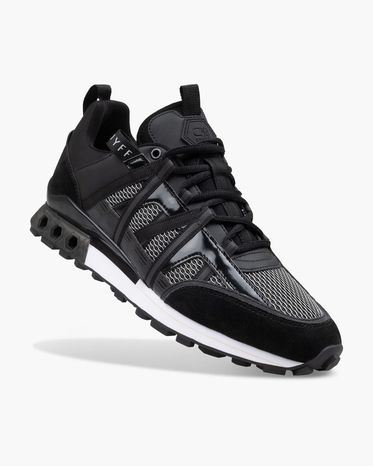 FEARIA CRUYFF blk/ref - CC261061 959