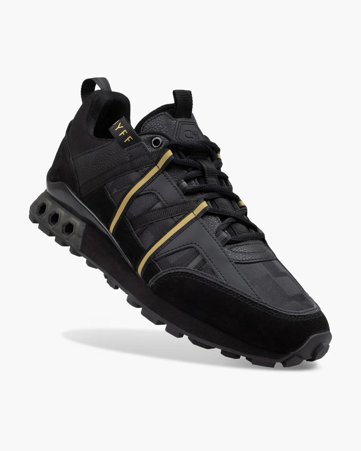 FEARIA CRUYFF blk/gld - CC261062 960