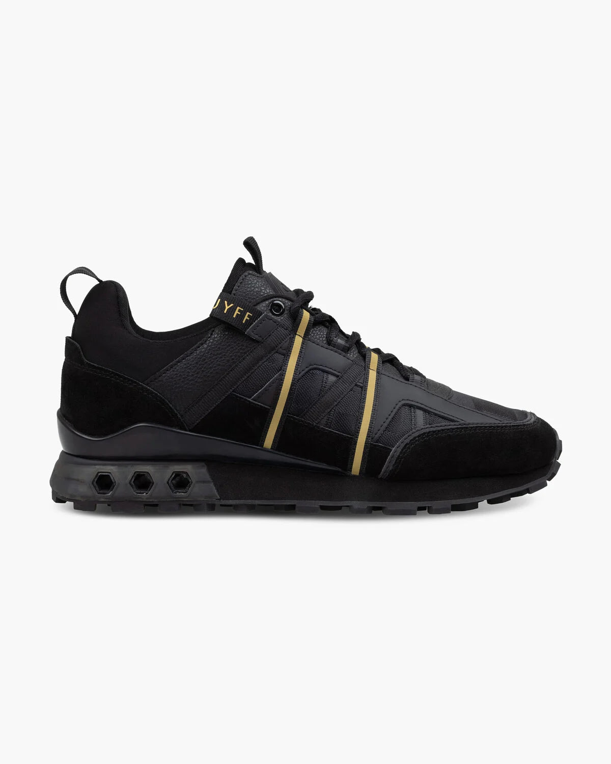 FEARIA CRUYFF blk/gld - CC261062 960