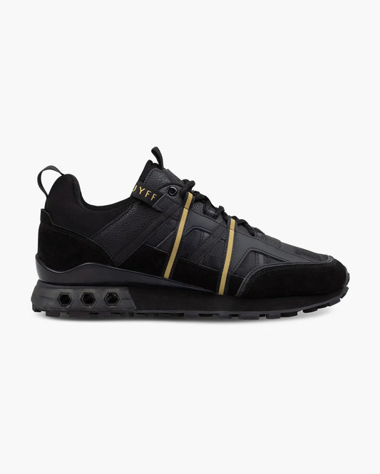 FEARIA CRUYFF blk/gld - CC261062 960