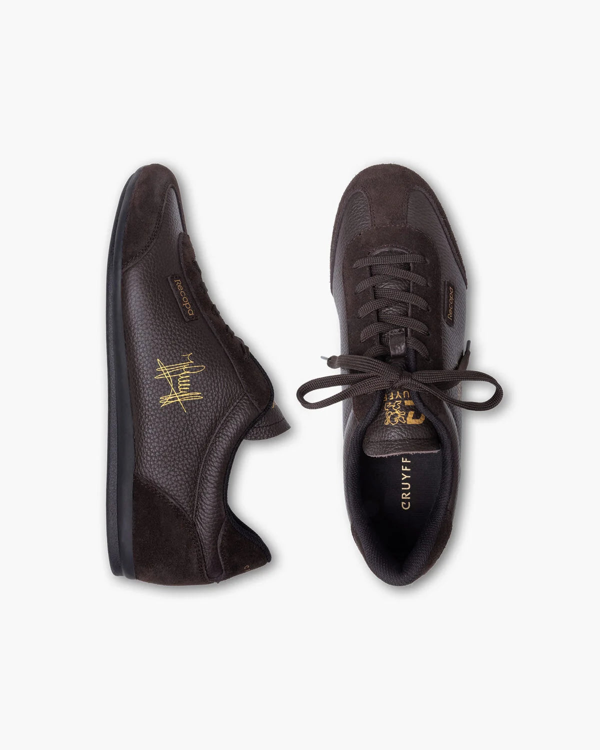 RECOPA CRUYFF brwn - CC263111 9007