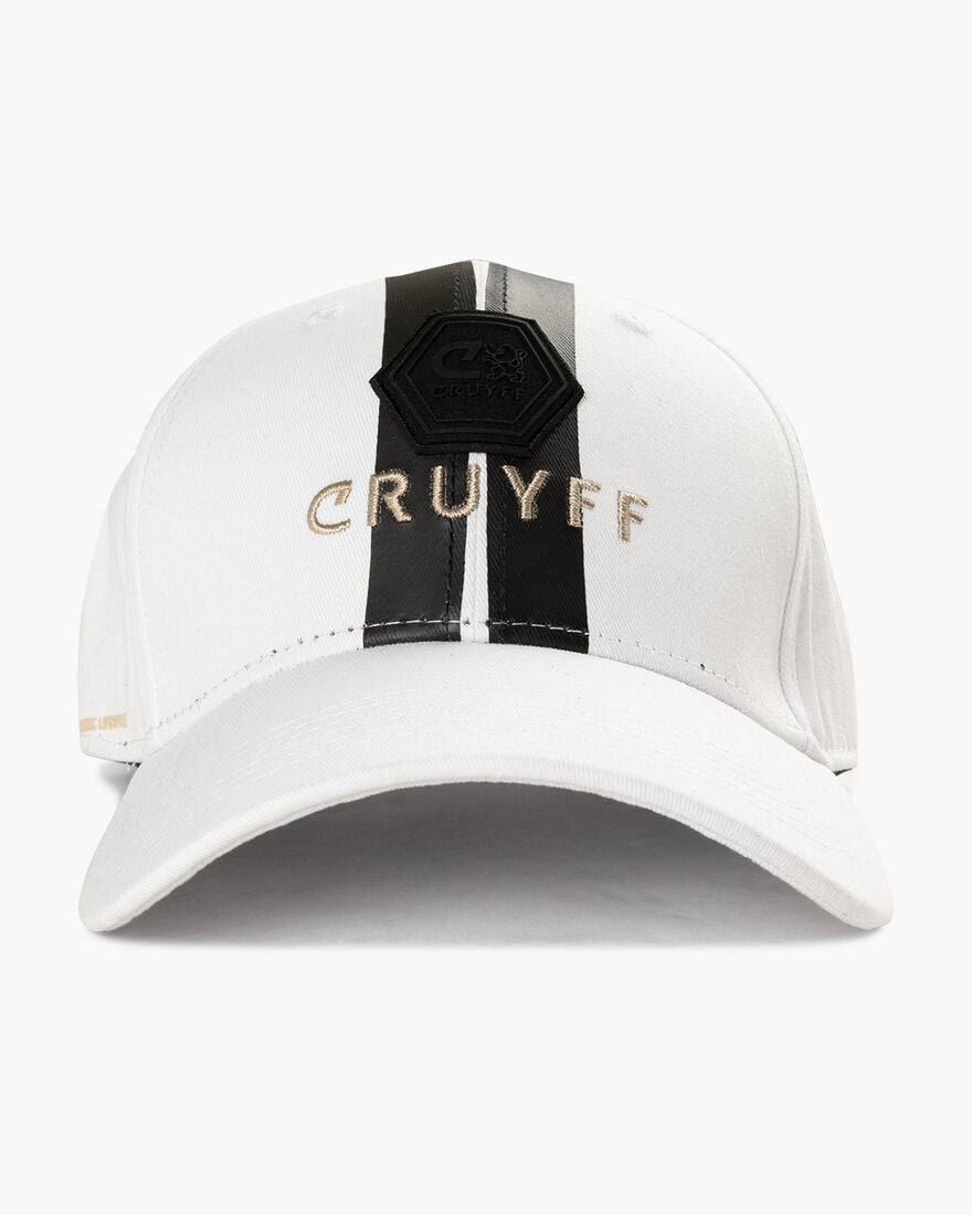 Gorra CRUYFF Forth WHT - CCA233103 100