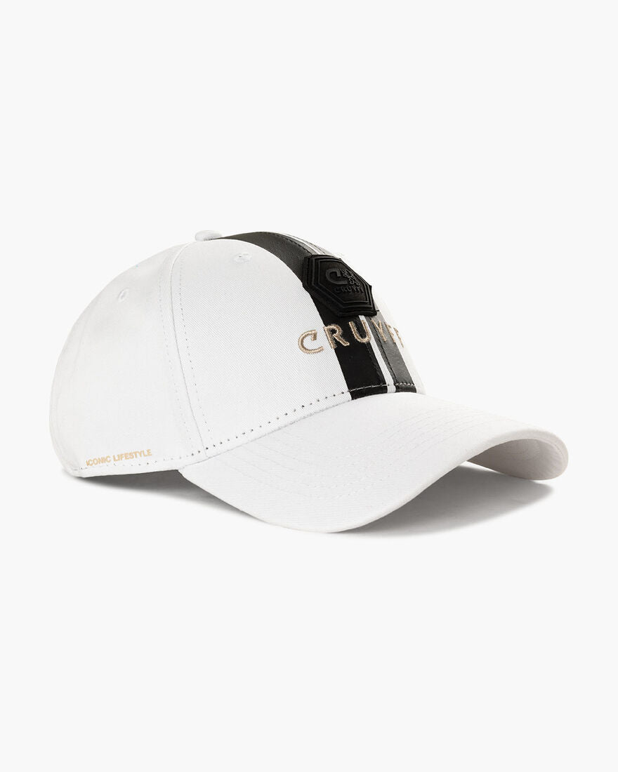 Gorra CRUYFF Forth WHT - CCA233103 100