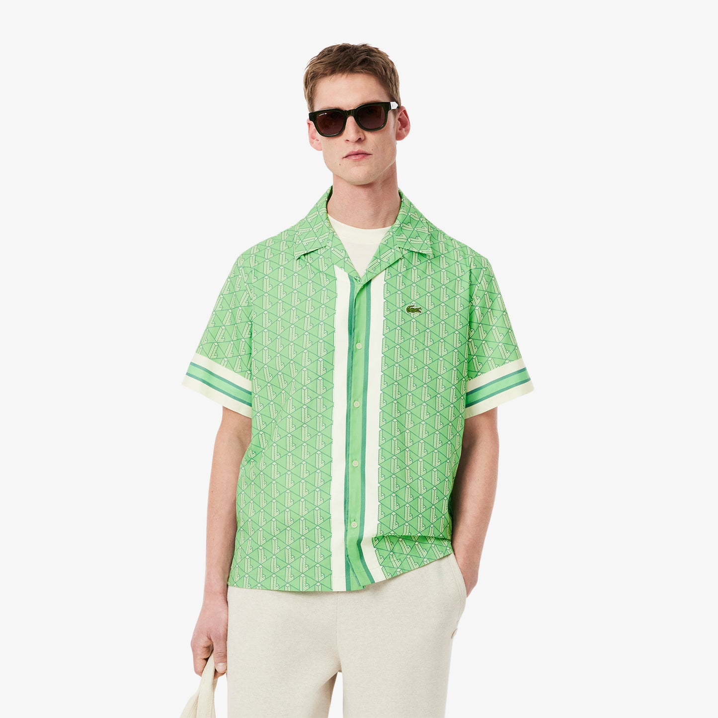 Camisa LACOSTE - CH9094-00 GIQ